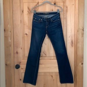 Big Star, Remy Boot, Low Rise Fit 28L